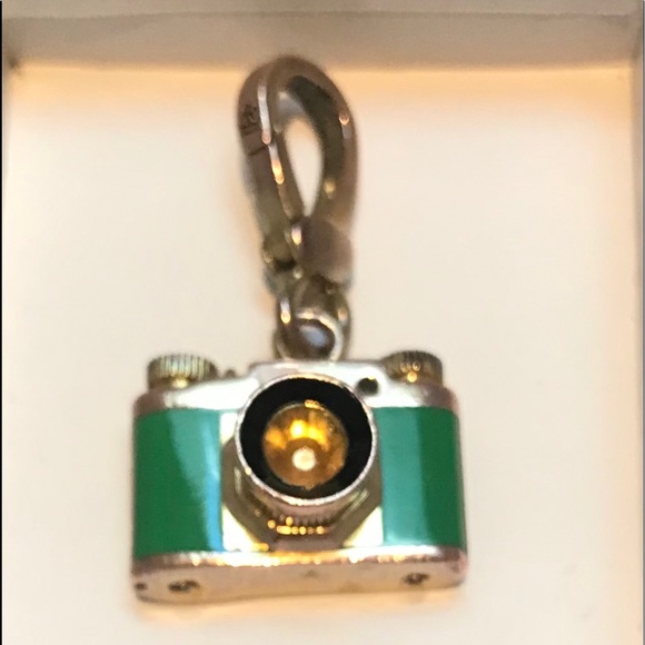 Juicy Couture Jewelry - Juicy Couture charm old fashioned camera